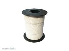 Schönwitz 50350 - 100 Meter Miniaturkabel Litze flexibel LIY 0,14mm² weiß