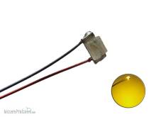 Schönwitz 50372 - LED SMD 0603 mit Kupferlackdraht gelb