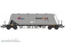 NME 503722 - Zementsilowagen Uacns Wascosa-cemex, silber, Ep. 6 - Betr.nr. 3780 9326 065-1