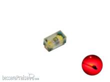 Schönwitz 50375 - LED SMD 0402 rot (Abgabe in 10er-Mengen)