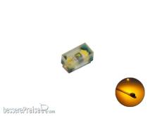 Schönwitz 50376 - LED SMD 0402 gelb (Abgabe in 10er-Mengen)