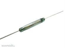 Schönwitz 50377 - Reedschalter Reedkontakt Schließer 14mm x 2,2mm
