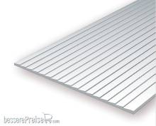 Evergreen 504031 - Bretter-Verschalung, 1x150x300mm, Raster 0,75mm, 1 Stück