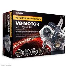 Franzis 67114 - Franzis: V8-Motor