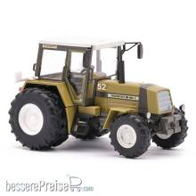 Busch 50423 - Traktor Fortschritt ZT 325 A mit Doppelbereifung, Grün