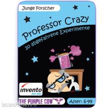 Invento 504310 - Professor Crazy: Junge Forscher
