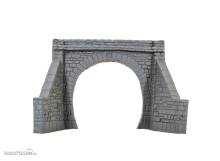 Peco 5045 - Tunnelportal, eingleisig