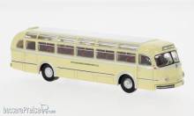 Brekina 50503 - Brekina, Mercedes O 6600 H Reisebus, 1951, Köln Bonner Eisenbahnen AG, 1:87