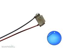 Schönwitz 50529 - LED SMD 0603 mit Kupferlackdraht blau