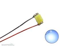 Schönwitz 50530 - LED SMD 0603 mit Kupferlackdraht kaltweiß