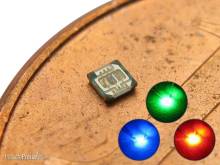 Schönwitz 50539 - LED SMD 0404 RGB - Rot - Grün - Blau