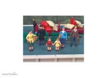 Peco 5057 - Stehendes Passagierset A