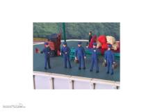 Peco 5059 - Stationspersonal