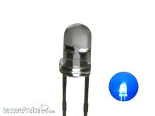 Schönwitz 50673 - Flacker LED mit Steuerung flackernd 3mm klar blau (Abgabe in 10er-Mengen)
