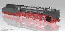 Piko 50696 - Dampflok Pm2 PKP III