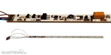 ESU 50702 - Technische Daten LED Waggon-Innenbeleuchtung 255mm