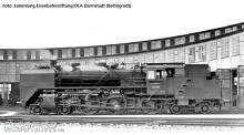 Piko 50707 - Dampflok BR 62 DRG II