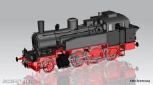 Piko 50743 - Dampflok BR 91 DRG II