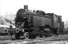 Piko 50766 - Dampflok TKt48 PKP III