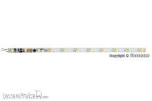 Viessmann 5077 - H0 Waggon-Innenbeleuchtung, 11 LEDs warmweiß, mit Funktionsdecoder