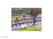Peco 5078 - Kabelverlegungsparty