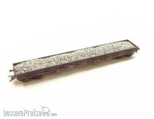 Modellbahn Engl 508 - echte Schotterladung 25 210 x 28 mm