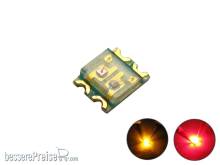 Schönwitz 50838 - DUO Bi-Color LED SMD 0605 gelb / rot (Abgabe in 10er-Mengen)