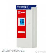 Viessmann 5084 - H0 DB Fahrkartenautomat mit LED-Beleuchtung