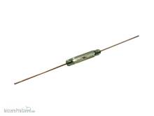 Schönwitz 50891 - Reedschalter Reedkontakt Schließer 10mm x 2mm