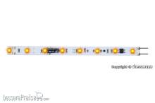 Viessmann 5091 - H0, TT, N Waggon-Innenbeleuchtung, 8 LEDs gelb