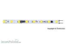 Viessmann 5092 - H0, TT, N Waggon-Innenbeleuchtung, 8 LEDs warmweiß