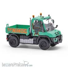 Busch 50935 - Unimog U430, Arbeitstier