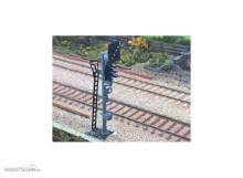 Peco 5094 - Farblichtsignale und Schaltkasten