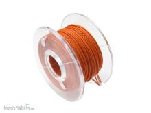 Schönwitz 50942 - 10 Meter Spule Mikrokabel Litze flexibel FEP 0,014mm² orange