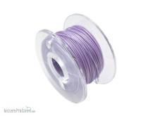 Schönwitz 50944 - 10 Meter Spule Mikrokabel Litze flexibel FEP 0,014mm² lila / violett