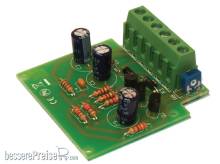 Tams Elektronik 51-01016-01 - MT-1 I Minitimer ´Zeitschalter´, Fertig-Baustein (aufgebaut und getestet)