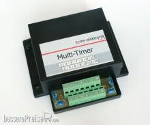 Tams Elektronik 51-01057-01 - Multi-Timer, Fertig-Gerät (im Gehäuse)