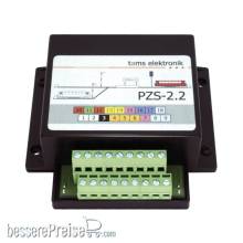 Tams Elektronik 51-02127-01 - PZS-2.2, Fertig-Gerät