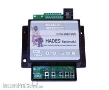 Tams Elektronik 51-04117-01 - HADES Basismodul, Fertig-Gerät (im Gehäuse)