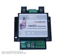 Tams Elektronik 51-04157-01 - HADES Gleismodul, Fertig-Gerät (im Gehäuse)