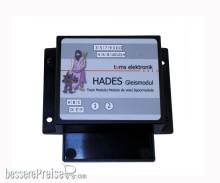 Tams Elektronik 51-04158-01 - Gehäuse für HADES Gleismodul