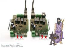 Tams Elektronik 51-04196-03 - HADES Bundle 3 I Fertig-Bausteine