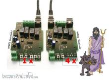 Tams Elektronik 51-04196-04 - HADES Bundle 4 I Fertig-Bausteine