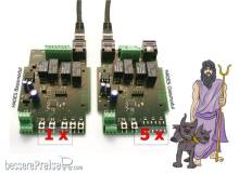 Tams Elektronik 51-04196-05 - HADES Bundle 5 I Fertig-Bausteine