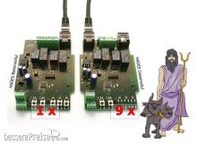 Tams Elektronik 51-04196-09 - HADES Bundle 9 I Fertig-Bausteine