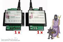 Tams Elektronik 51-04197-01 - HADES Bundle 1 I Fertig-Geräte