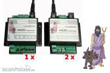 Tams Elektronik 51-04197-02 - HADES Bundle 2 I Fertig-Geräte