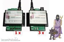Tams Elektronik 51-04197-03 - HADES Bundle 3 I Fertig-Geräte