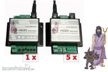 Tams Elektronik 51-04197-05 - HADES Bundle 5 I Fertig-Geräte