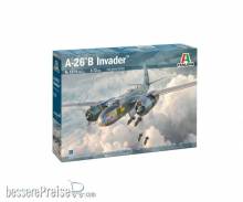 Italeri 510001274 - 1:72 A-26B Invader